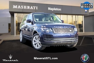 2018 Land Rover Range Rover 3.0L V6 Supercharged HSE SUV