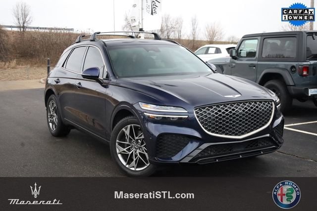 2024 GENESIS GV70 Sport's photo