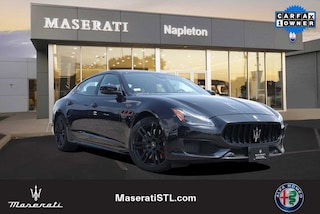 2022 Maserati Quattroporte Trofeo Sedan