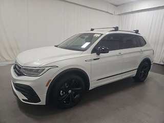 2023 Volkswagen Tiguan 2.0T SE R-Line Black SUV