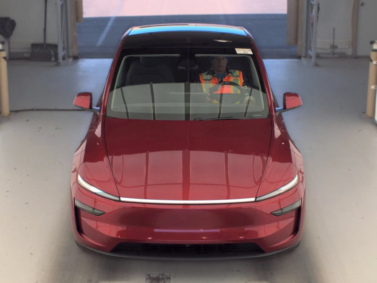 Used 2026 Tesla Model Y SUV