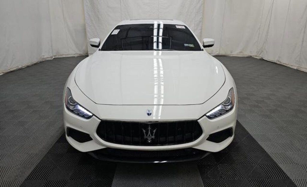 Used 2022 Maserati Ghibli Modena Q4 Sedan