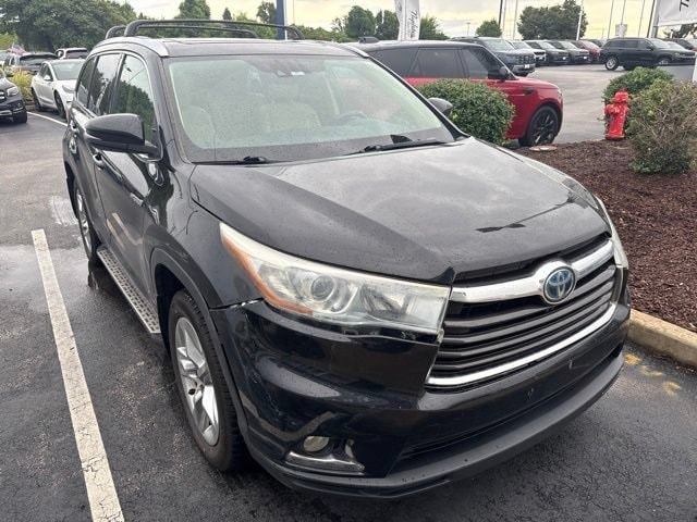 2014 Toyota Highlander