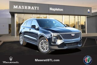 2024 CADILLAC XT4 Premium Luxury SUV