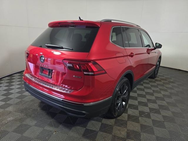 2023 Volkswagen Tiguan SE photo 4