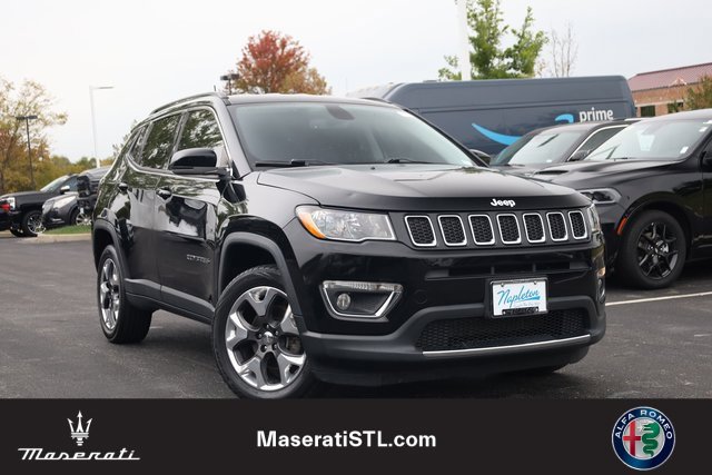 2019 Jeep Compass Limited