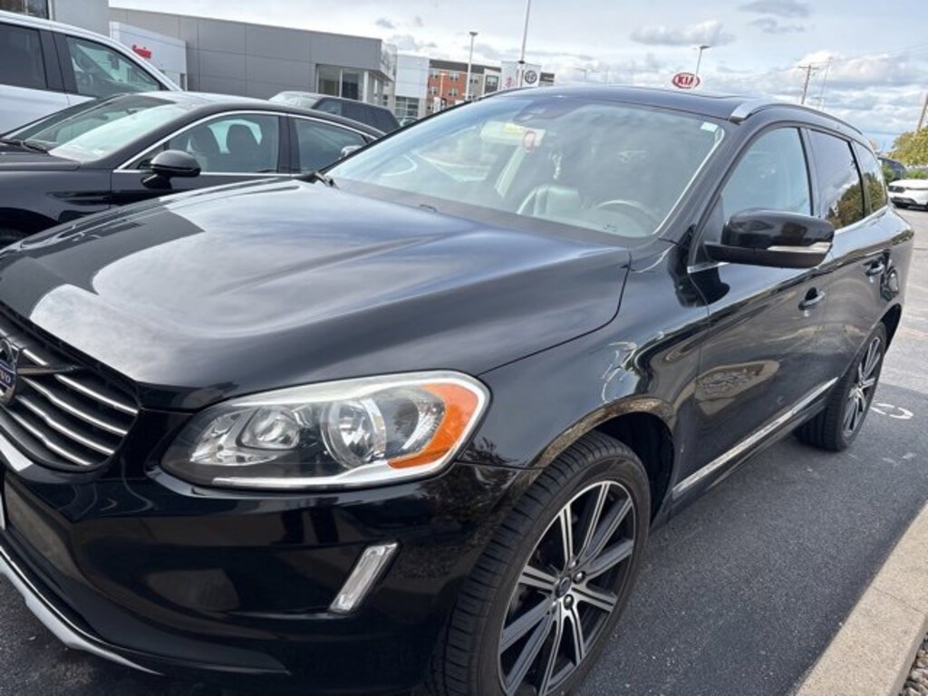 Used 2016 Volvo XC60 T5 Drive-E Premier SUV