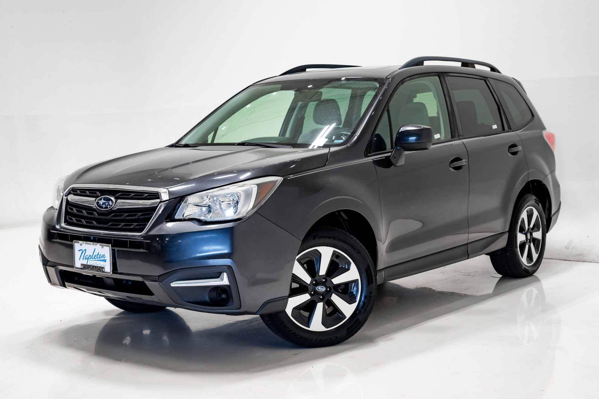 2018 Subaru Forester 2.5i Premium SUV