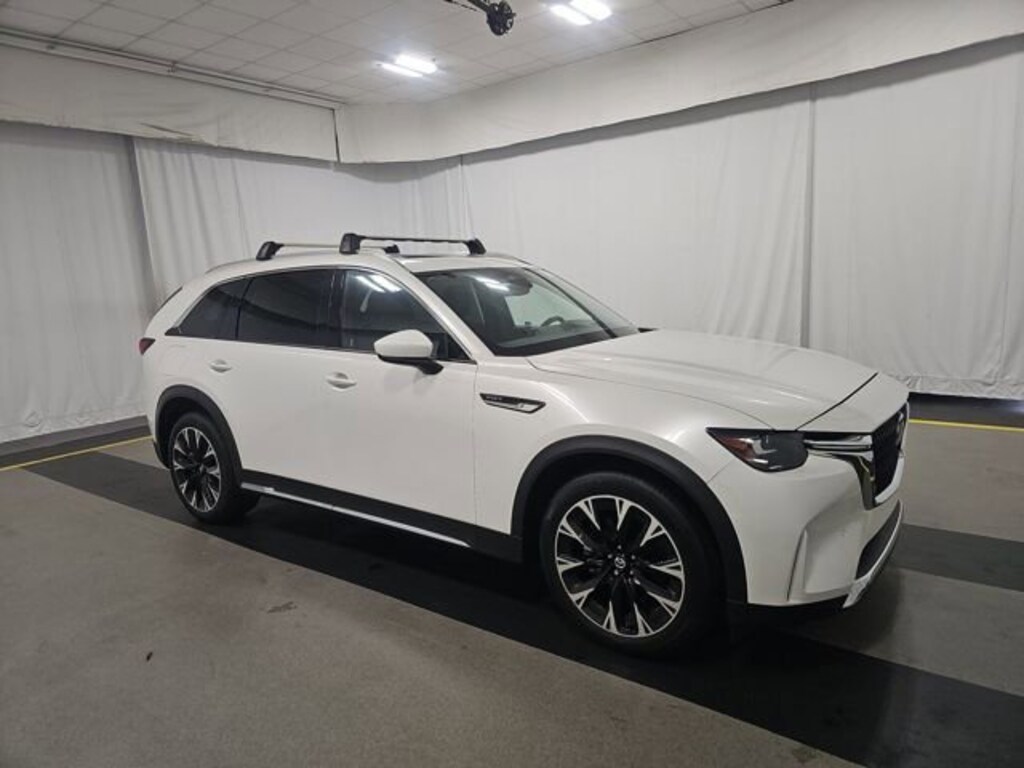 Used 2024 Mazda CX-90 Plug-In Hybrid Premium SUV