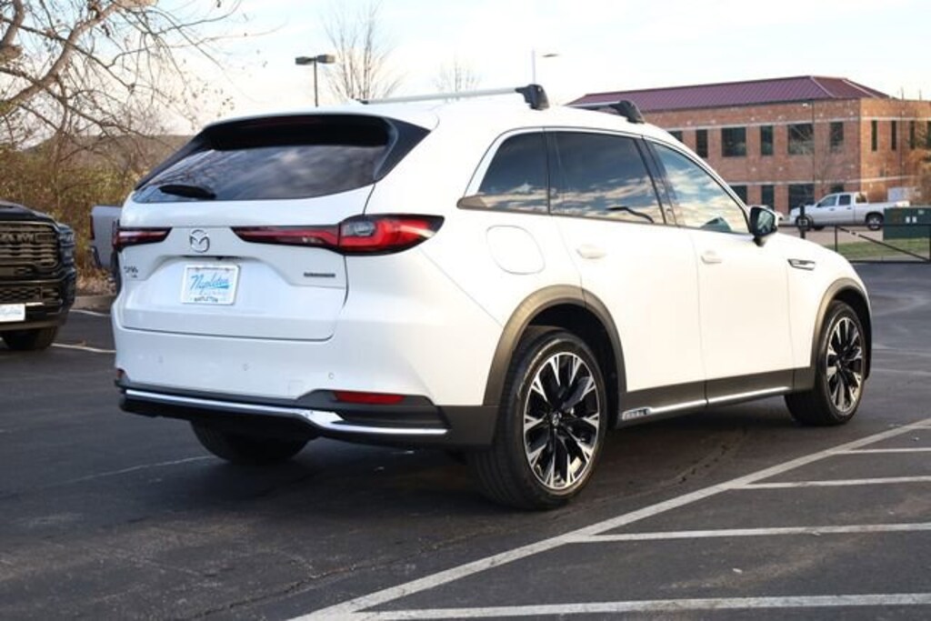 Used 2024 Mazda CX-90 Plug-In Hybrid Premium SUV