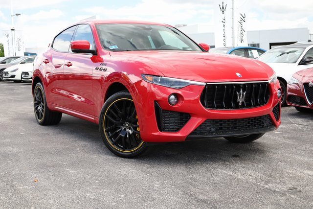 Used 2022 Maserati Levante GT with VIN ZN661YUS3NX382121 for sale in Saint Peters, MO