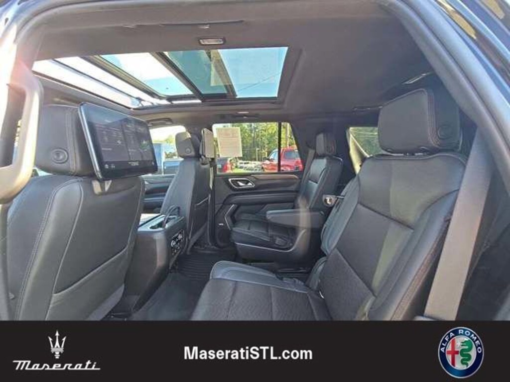 Used 2021 Chevrolet Tahoe High Country SUV