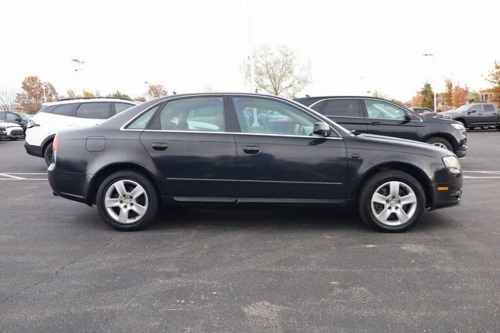 Used 2005 Audi A4 2.0T Sedan