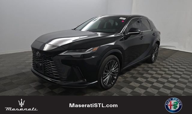 2024 Lexus RX 350's photo