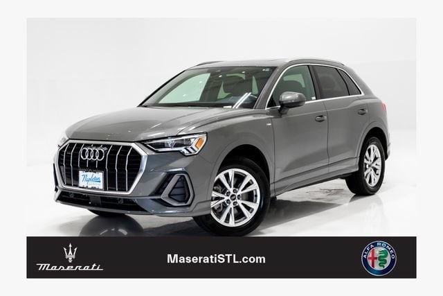2023 Audi Q3