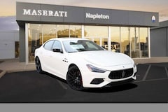 2024 Maserati Ghibli Modena Ultima Q4 Modena Ultima Q4 AWD
