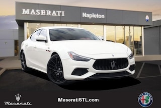 2022 Maserati Ghibli Trofeo Sedan