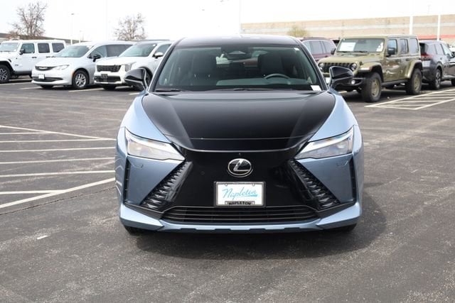 Used 2023 Lexus RZ Premium with VIN JTJAAAABXPA021625 for sale in St. Peters, MO
