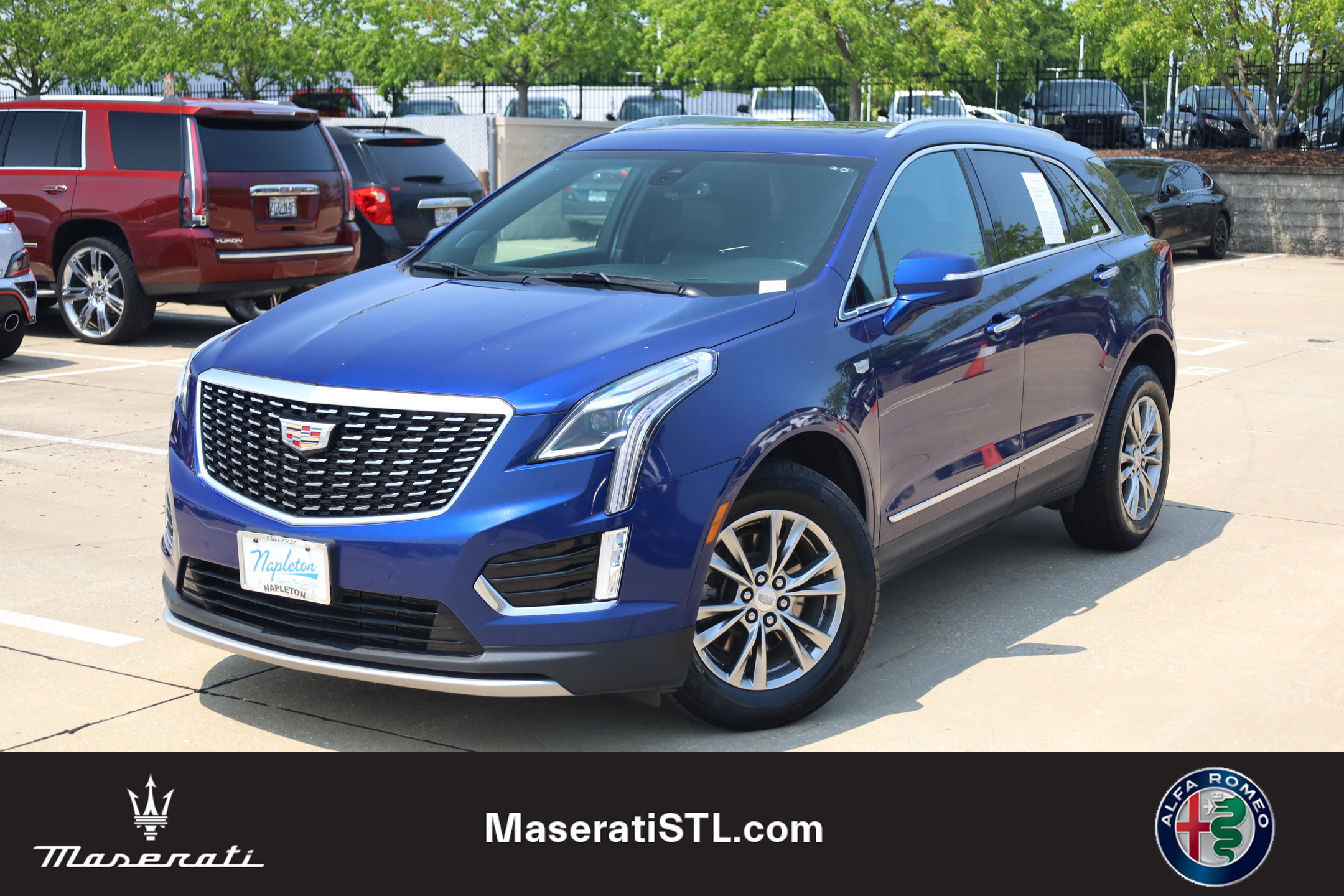 2023 CADILLAC XT5 Premium Luxury SUV