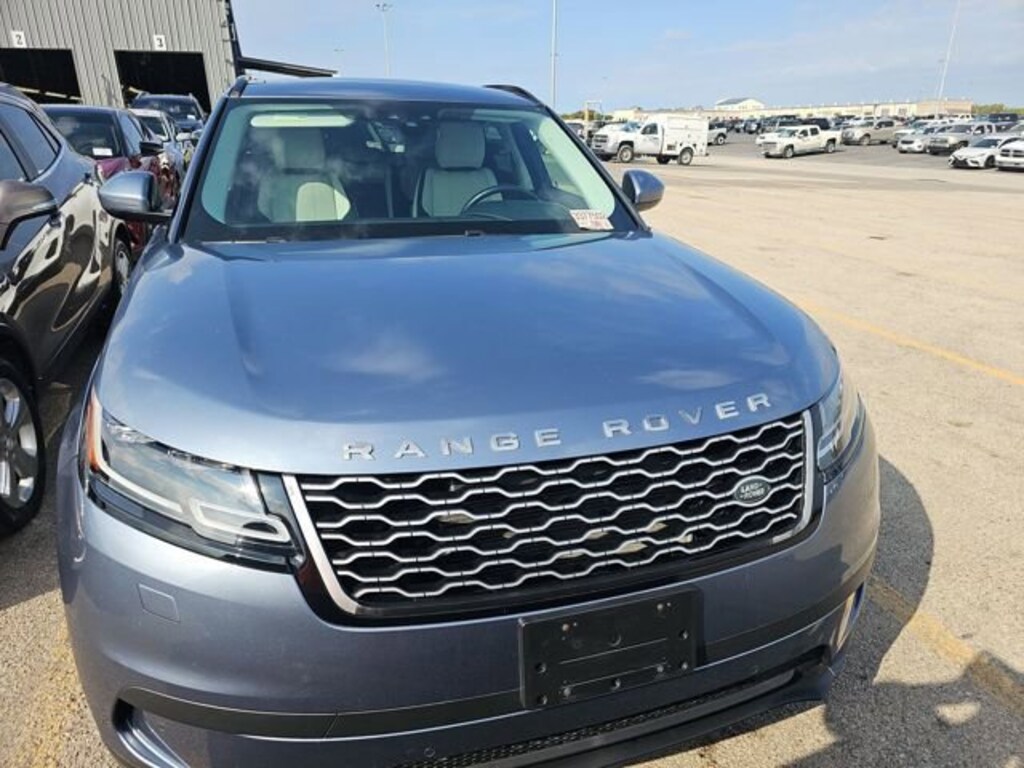 Used 2019 Land Rover Range Rover Velar P250 S SUV