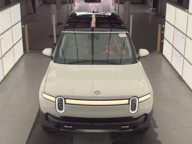 Used 2024 Rivian R1S Adventure Quad Motor Large Pack SUV