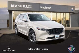 2025 Mazda CX-5 2.5 S Select Package SUV