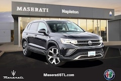 2022 Volkswagen Taos 1.5T SEL 4MOTION SUV