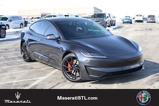 2024 Tesla Model 3 Performance Sedan