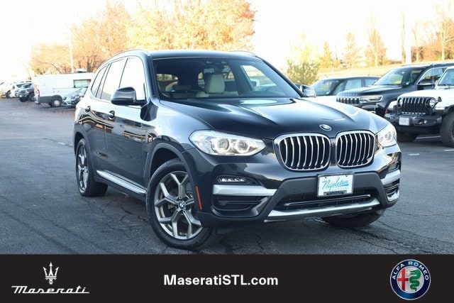 2020 BMW X3 30i