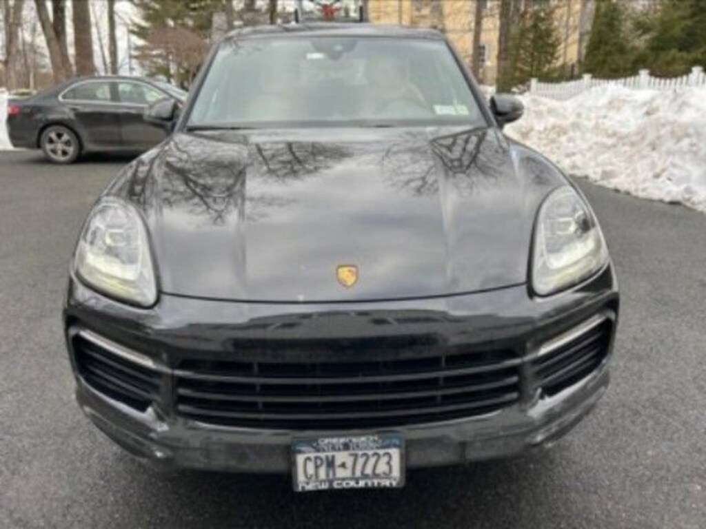 Used 2023 Porsche Cayenne SUV