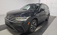 2022 Volkswagen Tiguan 2.0T S SUV