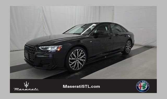 2024 Audi A8 Base's photo