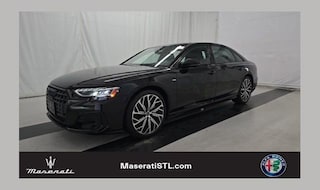 2024 Audi A8 L 55 Sedan