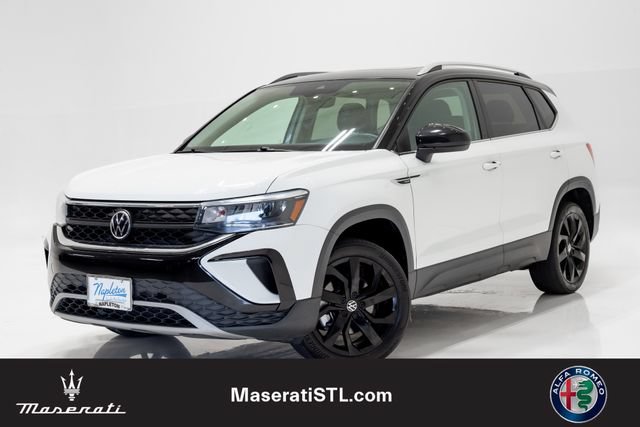 2023 Volkswagen Taos