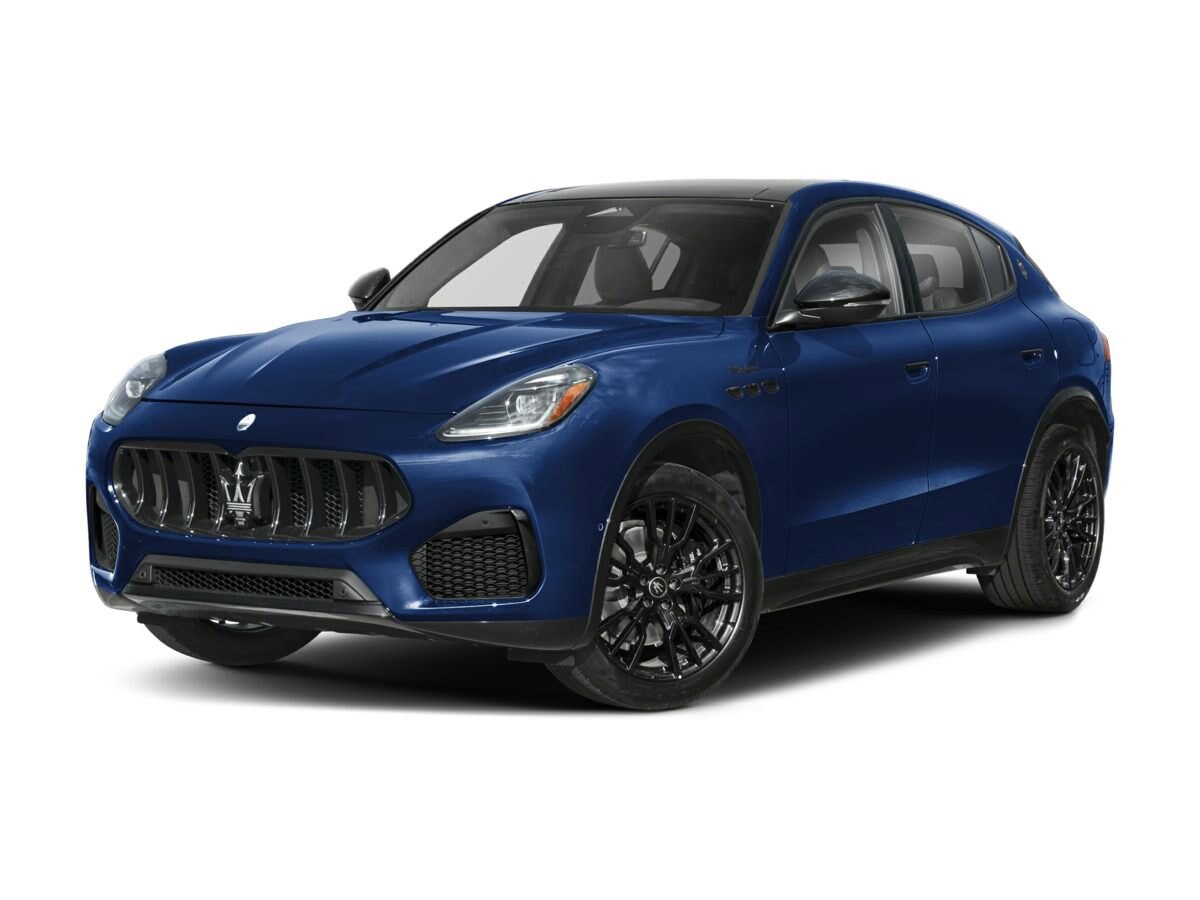 2025 Maserati Grecale photo 2