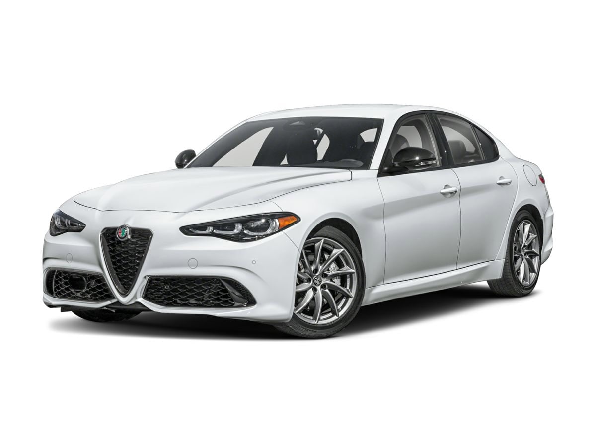2025 Alfa Romeo Giulia Intensa