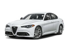 2025 Alfa Romeo Giulia AWD Sedan