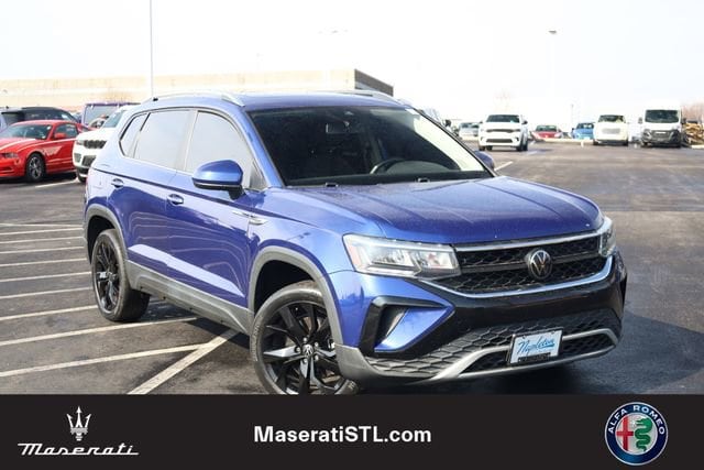 2022 Volkswagen Taos SE