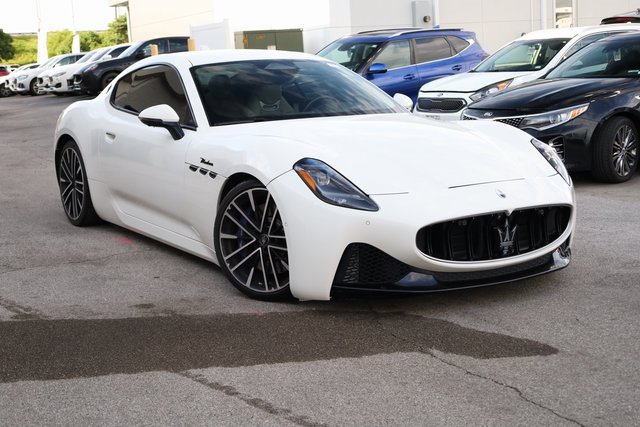 Used 2024 Maserati GranTurismo Modena with VIN ZAMBMVBB8RX436751 for sale in Saint Peters, MO
