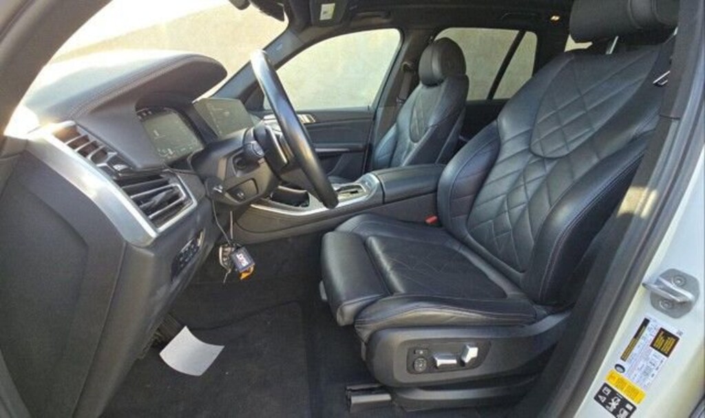 Used 2023 BMW X5 xDrive40i SUV