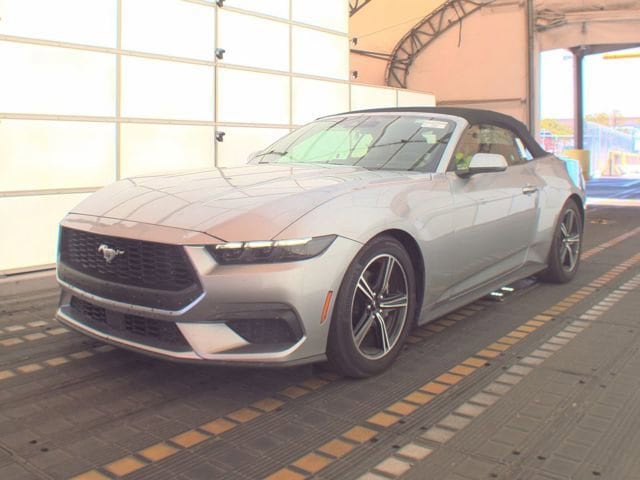 2025 Ford Mustang EcoBoost Premium Convertible's photo