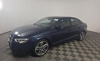2020 Audi A3 2.0T Premium Sedan