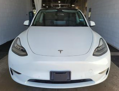 Used 2022 Tesla Model Y Long Range SUV