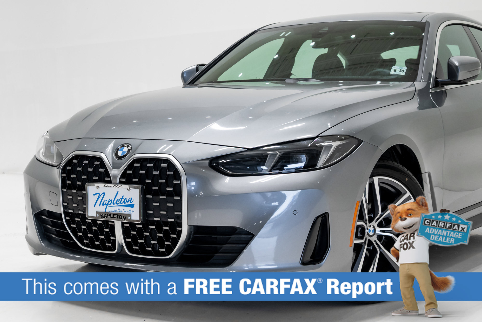 Used 2025 BMW 430i xDrive Gran Coupe