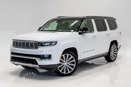 2023 Jeep Grand Wagoneer Series II SUV