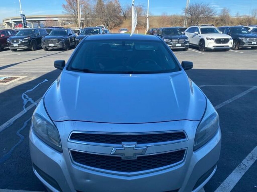 Used 2013 Chevrolet Malibu 1LS Sedan
