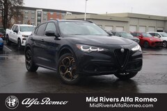 2025 Alfa Romeo Stelvio INTENSA AWD Sport Utility