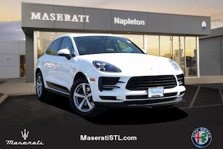 2019 Porsche Macan SUV