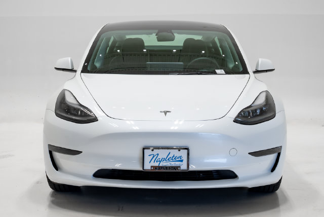 Used 2023 Tesla Model 3 Base Sedan