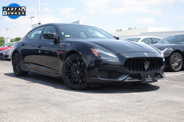 Used 2022 Maserati Quattroporte Trofeo with VIN ZAM56ZPT8N1387189 for sale in Saint Peters, MO